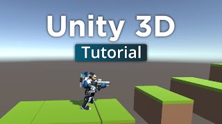 3DSpiele programmieren mit UNITY Anfänger Tutorial Deutsch [upl. by Aelanna]