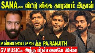 Thangalaan  PaRanjith amp Santhosh Narayanan Issue  Real Reason Revealed  GV Prakash Music [upl. by Amekahs869]