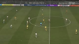 FIFA 21  Udinese vs Inter [upl. by Quintin]