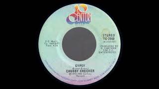 Chubby Checker  Gypsy  45 1973 [upl. by Nikral]