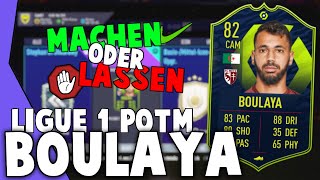 BOULAYA POTM  Lohnt sich diese SBC🧐 Fifa 21 Machen oder Lassen [upl. by Steck524]