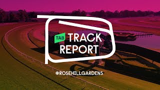 TAB Track Report  Five Diamond Ladies Day [upl. by Abbot489]