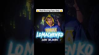 Lomachenko Highlights 🔥 [upl. by Othelia]