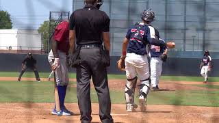 Dee Kennedy Kansas State Sophomore INF 2024 California Collegiate League [upl. by Eelyah467]