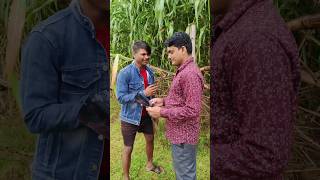 दिल में छेद हैDil mei chhed haifunny video trending shorts ilaka comedy group [upl. by Aleac17]