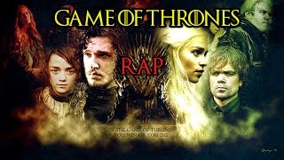 GAME OF THRONES RAP [upl. by Assenyl]