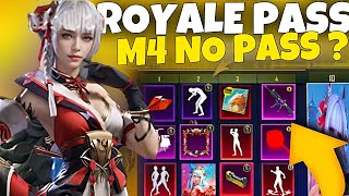 VAZAMENTOS DO NOVO ROYALE PASS A5 DO PUBG MOBILE [upl. by Naget571]