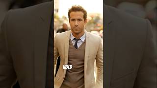 Who is Ryan Reynolds Really facts actor shorts [upl. by Assirolc511]