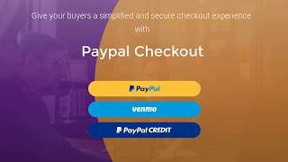 How to set up Jotform and PayPal Checkout [upl. by Novrej]