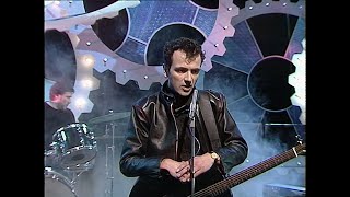 The Stranglers  Strange Little Girl  TOTP  1982 Remastered [upl. by Leirud]