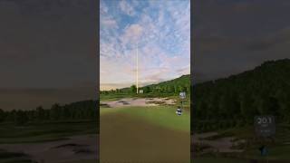 HOW TO USE THE SLOPE  18TH SWEETENS COVE WEEKLY TOURNAMENT  SHORTS GOLF gaming gamer golfplus [upl. by Netsirk]