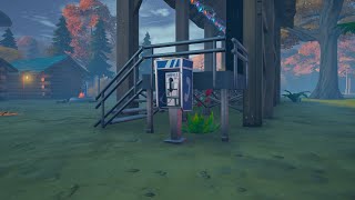 UEFN Working Payphone [upl. by Tyrrell700]