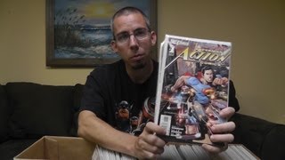 ASMR whispering look at my comic book collection  1 [upl. by Dickenson]