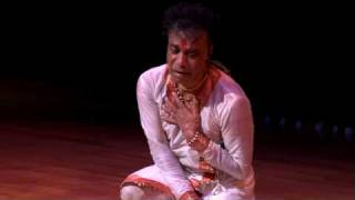 Pt Chitresh Das performs his legendary traditional Kathak solo  Pt 2 [upl. by Reidar172]