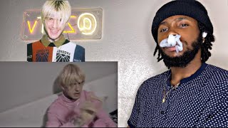 Lil Peep  cobain feat Lil Tracy Official Video  REACTION [upl. by Amaryl29]