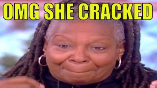 Whoopi Goldberg LOSES IT on LIVE TV [upl. by Vere]