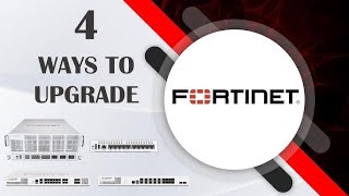 How to Upgrade Fortinet 60F Firewall Firmware [upl. by Ritz]