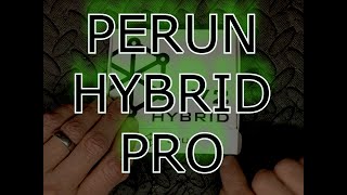 Testing The Perun Hybrid Pro [upl. by Nallek]