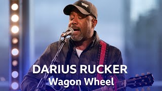 Darius Rucker Performs Wagon Wheel  Country 2 Country With Ricky Ross  BBC Scotland [upl. by Lladnyk746]