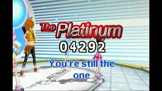 Shania Twain  Youre Still The One  Karaoke Version  The Platinum Karaoke  CDST LU [upl. by Eelirem]