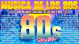 Musica De Los 80 y 90 En Ingles  Clasico De Los 1980 Exitos En Ingles  Retro Mix 1980s En Inglés [upl. by Jonathan234]