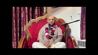 Damodara Leela Lecture Series Part2 ISKCON of Towaco New Jersey USA [upl. by Morly]