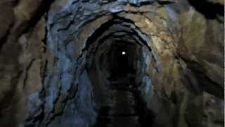 Abandoned Gold Mine New Zealand  Coromandel Success Mine [upl. by Waneta993]