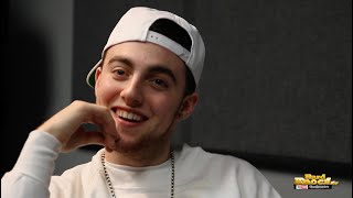 Remembering Mac Miller Rare InDepth Interview at 18 Years Old [upl. by Livi]