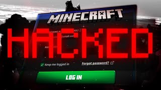 Your Minecraft Account Might Get Hacked [upl. by Llerraj]