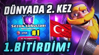 2kez İMKANSIZI BAŞARDIM DÜNYA 1si BİTİRDİM [upl. by Dorinda]