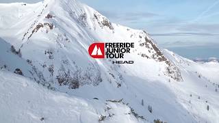 Bib 31 Pol Tellosa  Freeride Junior Fieberbrunn 3 2018 [upl. by Akerdnuhs]