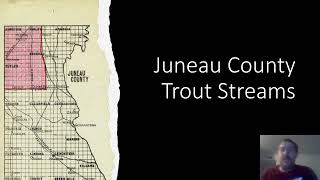 Juneau County Trout Streams [upl. by Buddy786]