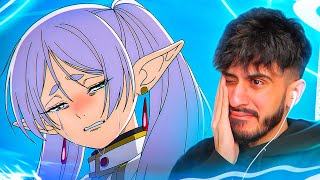 THIS BROKE ME 😭💔  Frieren Beyond Journeys End Episode 14 REACTION [upl. by Dnomayd]