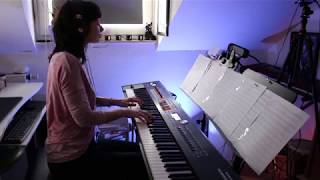 Green Day  Wake Me Up When September Ends  Vkgoeswild piano cover [upl. by Lednic11]