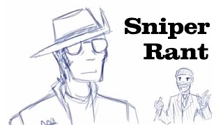 TF2  Sniper Rant [upl. by Esilegna329]