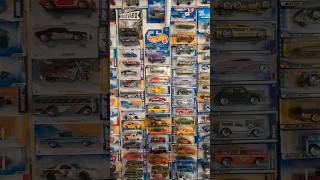 Extensive Hot Wheels Collection hotwheels hotwheelscollection hotwheelscollector [upl. by Wiese480]