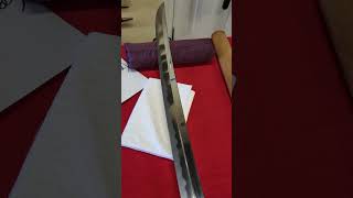 Nihonto at rvakatana katana japanese antique nihonto sword [upl. by Dachia]