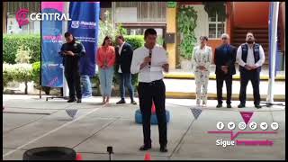 El Ayuntamiento de Puebla presenta quotEl Gamer de tu vidaquot [upl. by Elaina880]