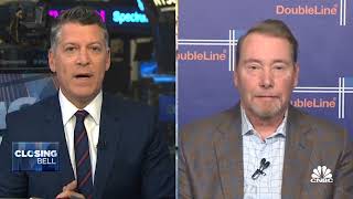 Jeffrey Gundlach on CNBC Closing Bell  FedDay [upl. by Lawrenson235]