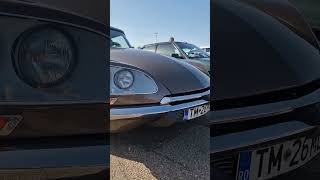 Citroen DS [upl. by Ahseia]