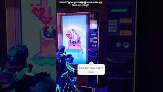 Fortnites Vending Machine Secrets Finally Explained [upl. by Nellahs]