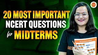 Top 20 MustKnow Class 10 Chemistry NCERT Questions for CBSE Half YearlyMidterm Exam [upl. by Carlynne968]