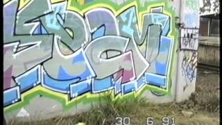 ADELAIDE GRAFFITI 91 [upl. by Phelan]