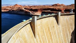 Top 10 Tallest Dams in the US Update 2021 [upl. by Enimrac]