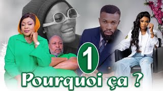 theatre congolais 2024 pourquoi ça EPISODE 1nouveau film congolaisaidaprod jenvier 2024 [upl. by Nnylatsyrc]