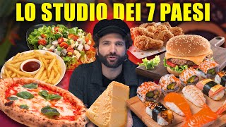 La dieta POVERA di chi campa 100 ANNI [upl. by Kaitlyn]