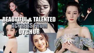 Aside from Dilraba Dilmurat Here are Some Beautiful and Talented Uyghur Chinese Actresses [upl. by Newkirk845]