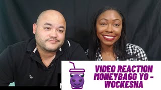 REACTION VIDEO Moneybagg Yo  Wockesha [upl. by Isnyl270]