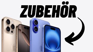 Für JEDEN was dabei  Das beste iPhone 16 Zubehör [upl. by Keele]