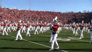 Hog Call at War Memorial Stadium [upl. by Annatnas]